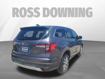 2020 Honda Pilot 2WD EX-L