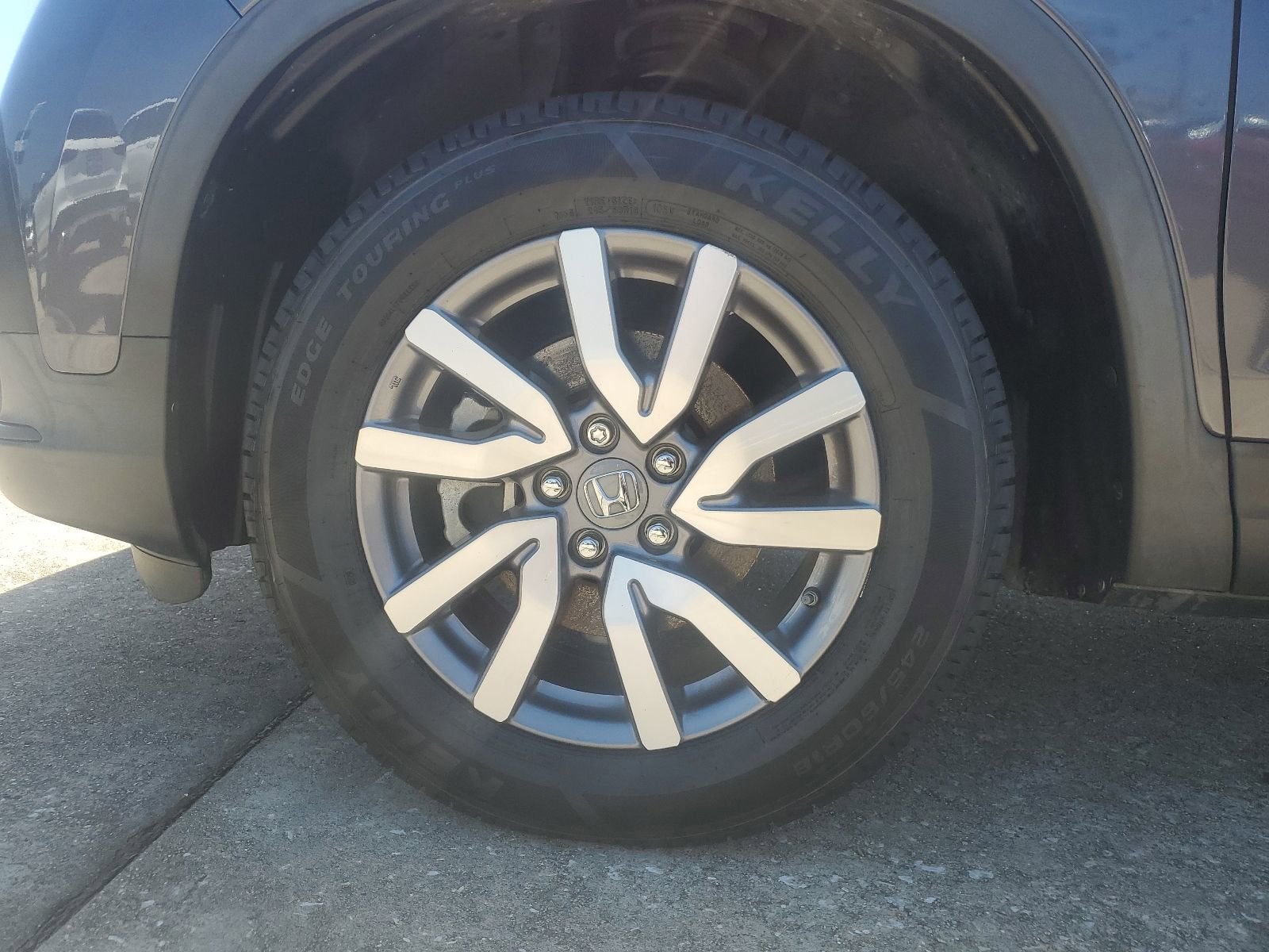 2020 Honda Pilot 2WD EX-L