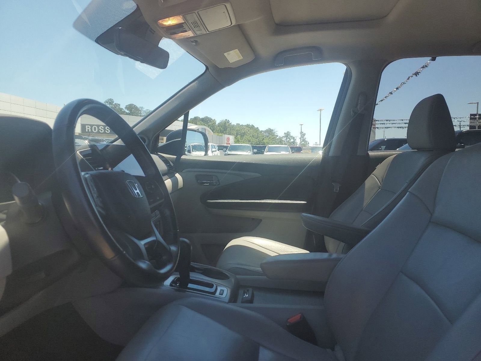 2020 Honda Pilot 2WD EX-L