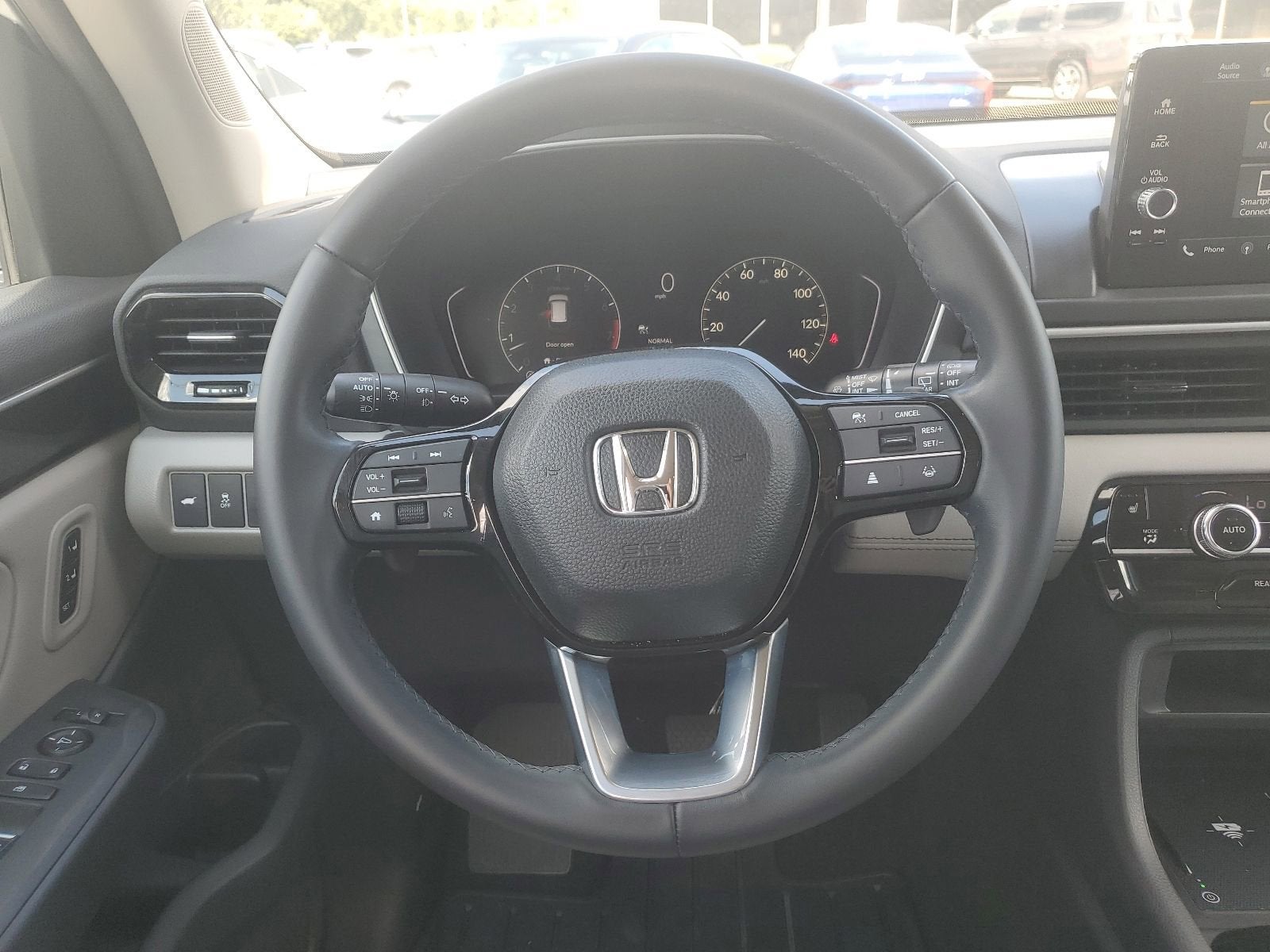 2024 Honda Pilot EX-L 7 Passenger