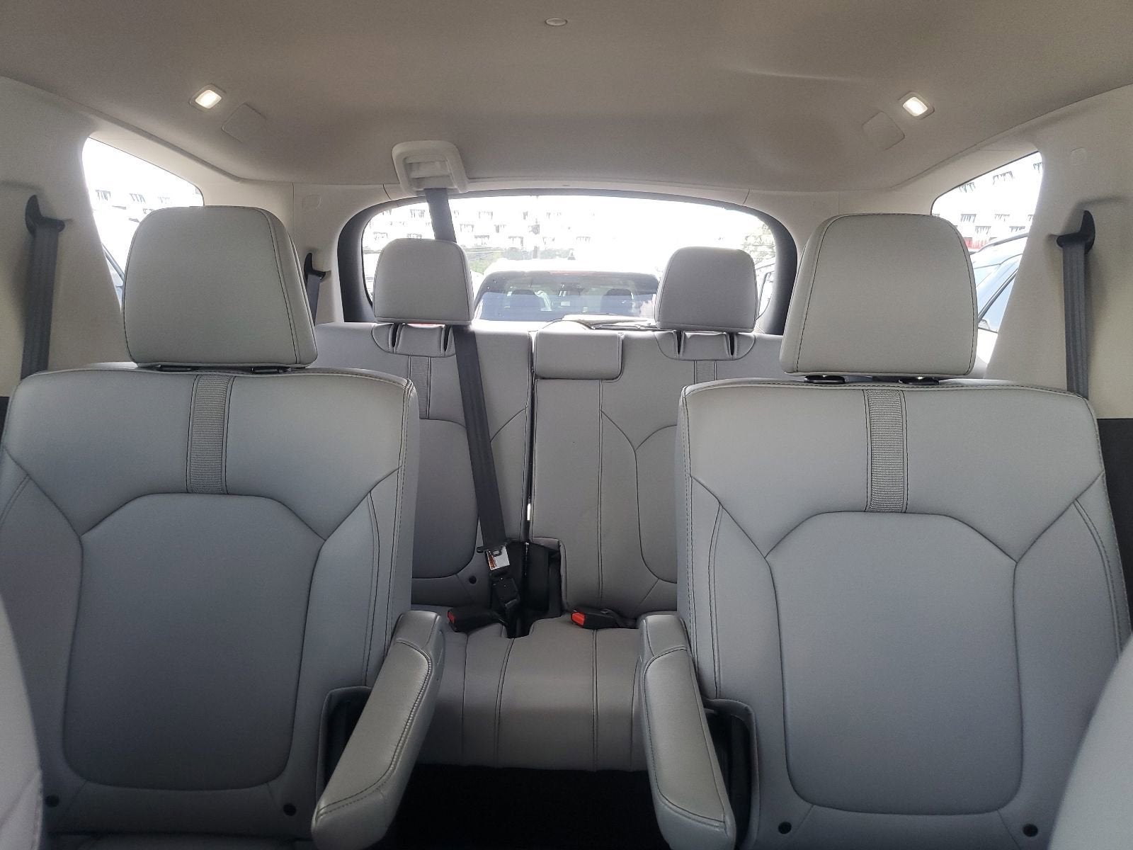 2024 Honda Pilot EX-L 7 Passenger