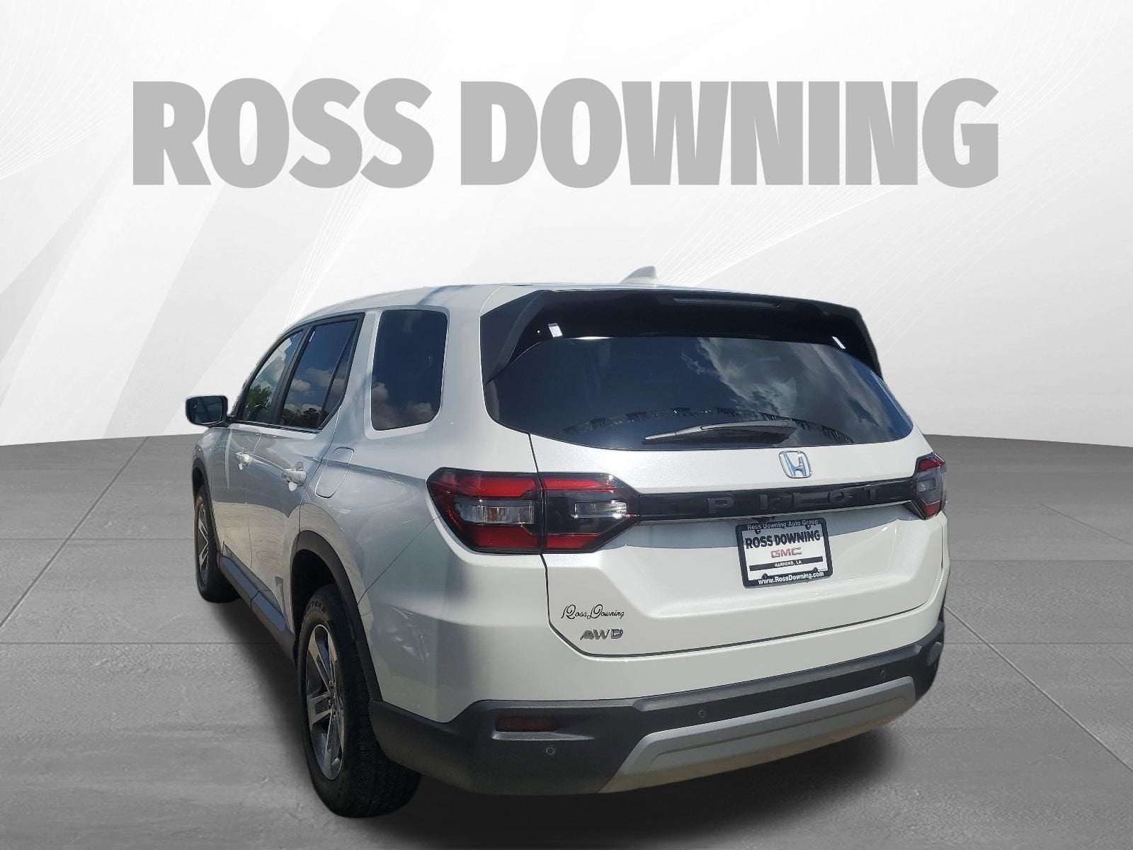 2024 Honda Pilot EX-L 7 Passenger