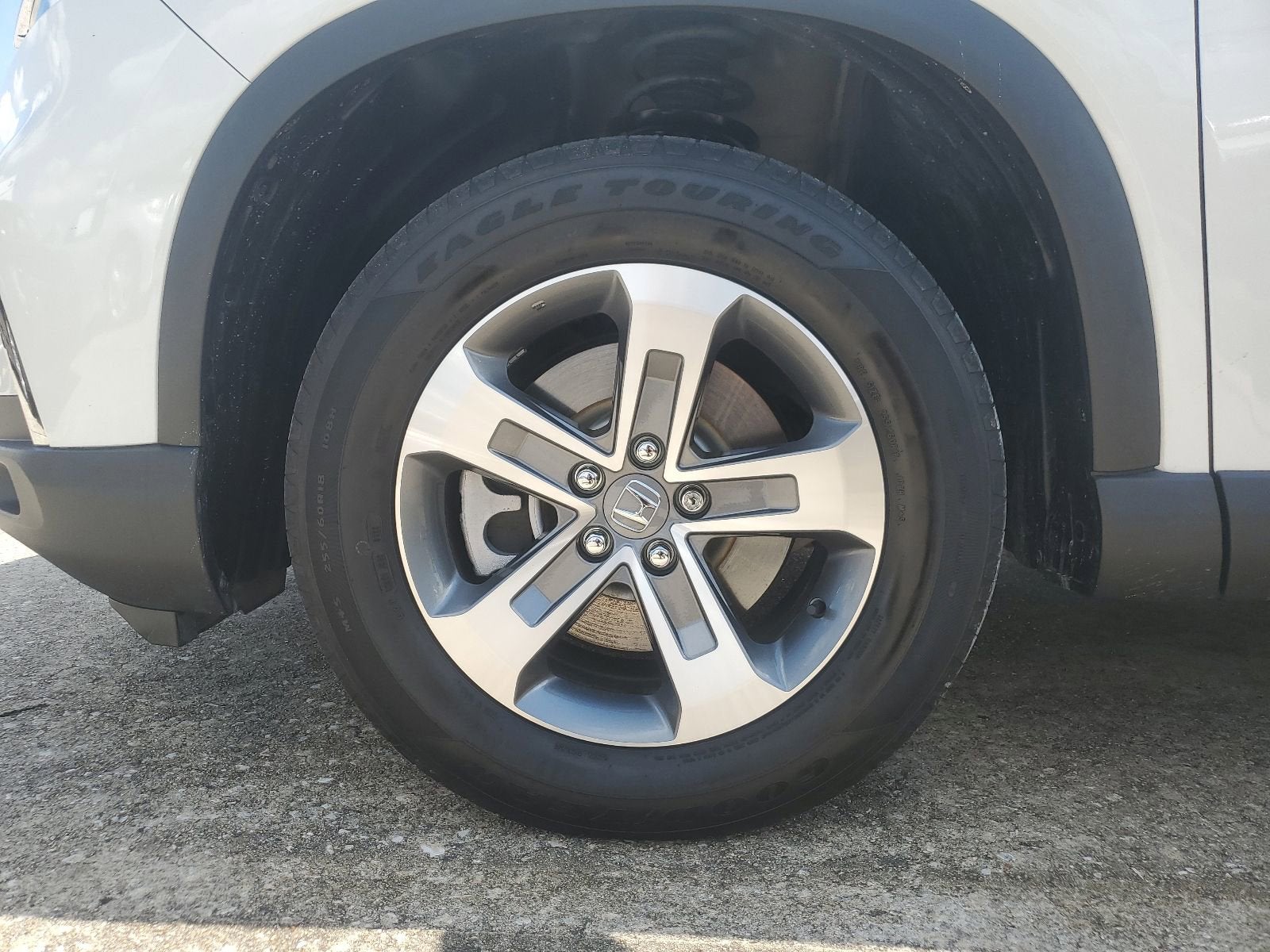 2024 Honda Pilot EX-L 7 Passenger