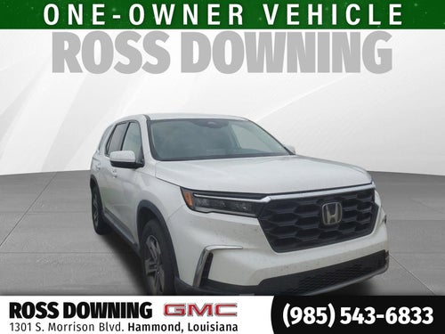 2023 Honda Pilot EX-L 7 Passenger
