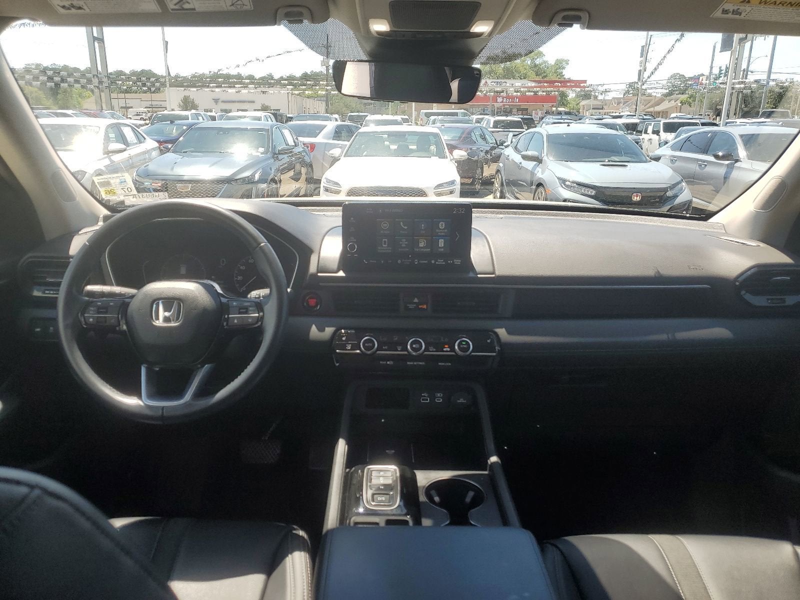 2023 Honda Pilot EX-L 7 Passenger