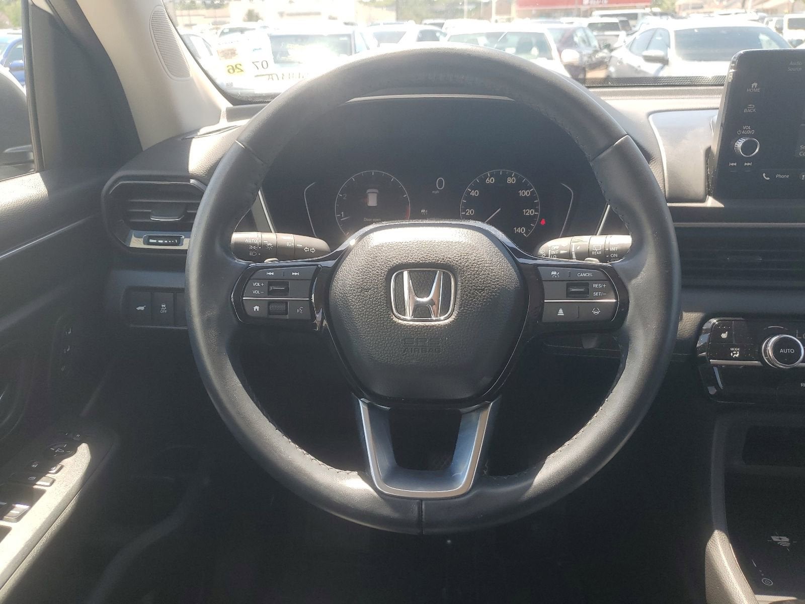 2023 Honda Pilot EX-L 7 Passenger
