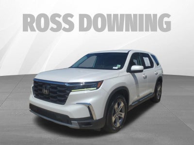 2023 Honda Pilot EX-L 7 Passenger