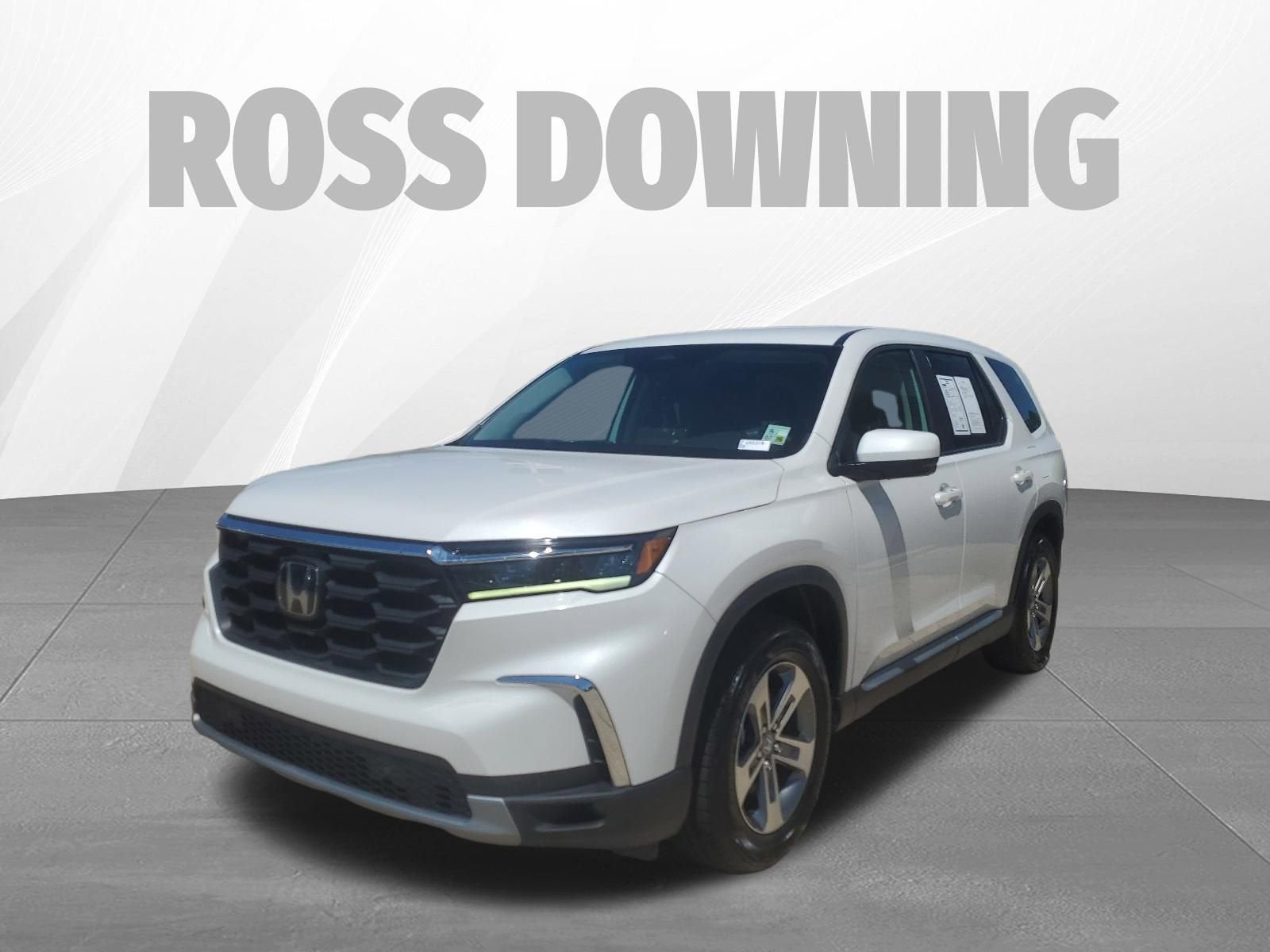 2023 Honda Pilot EX-L 7 Passenger