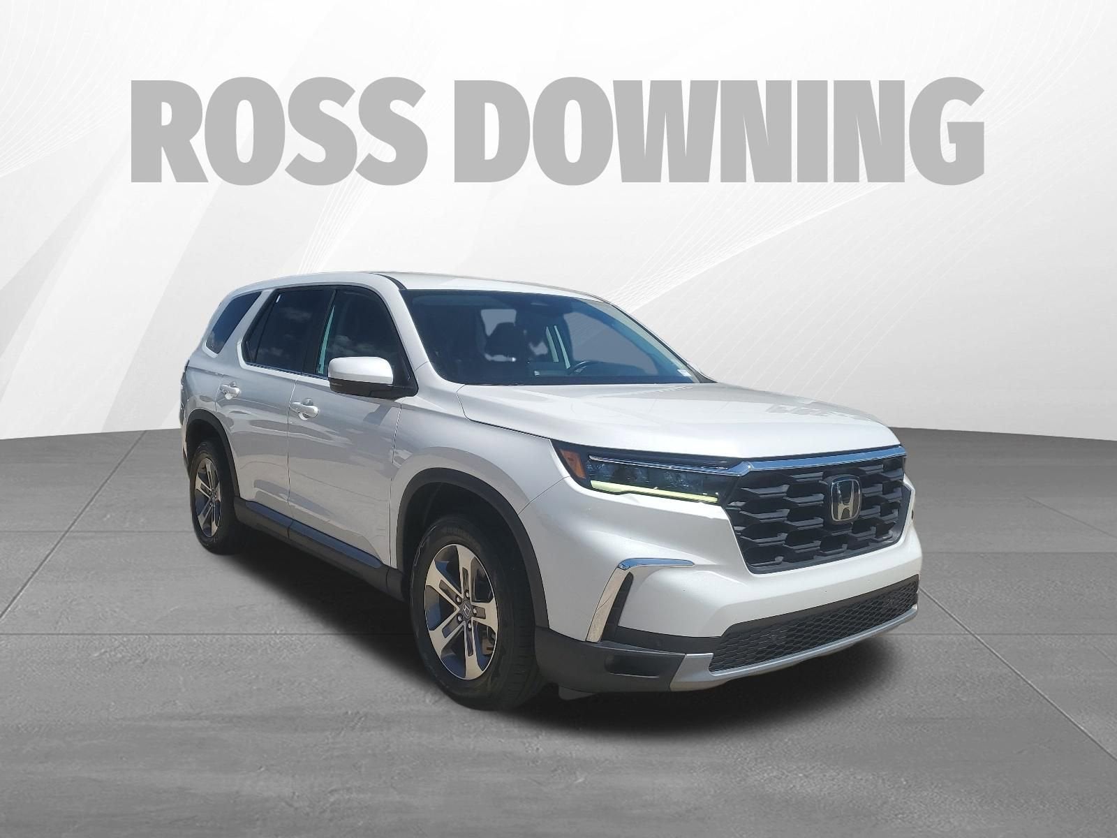 2023 Honda Pilot EX-L 7 Passenger