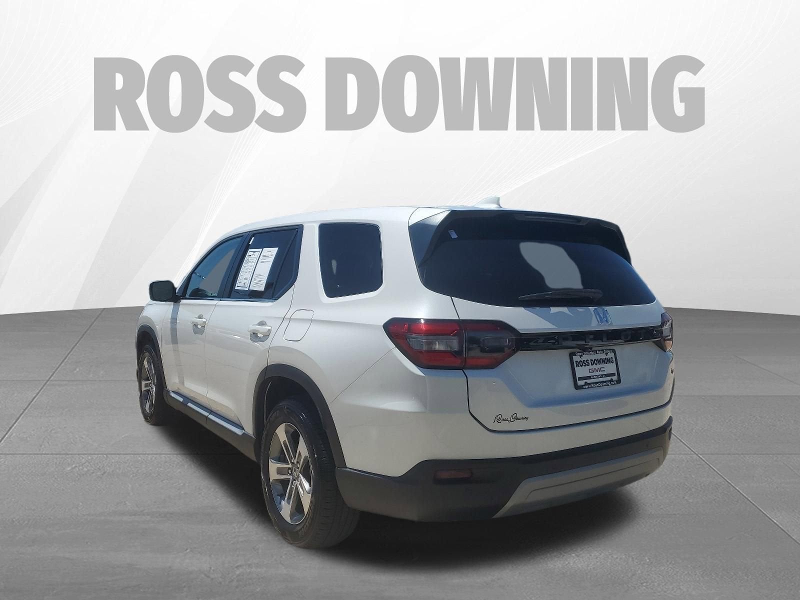 2023 Honda Pilot EX-L 7 Passenger