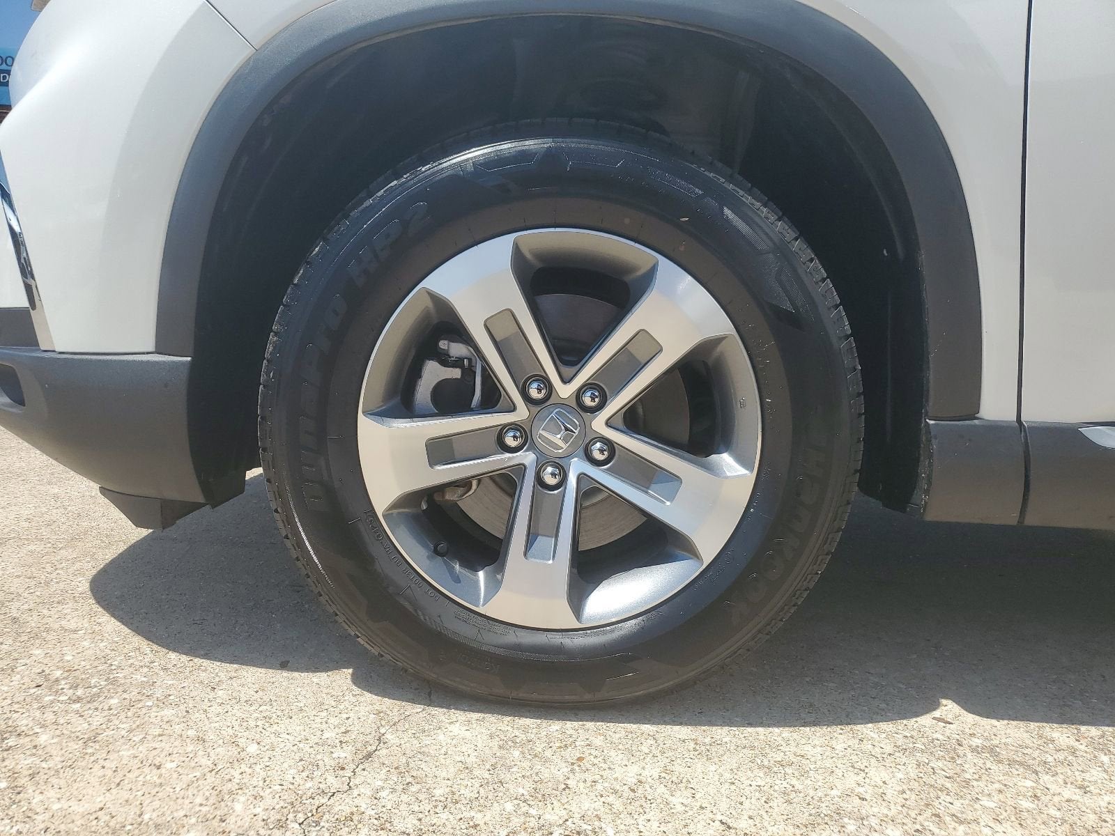 2023 Honda Pilot EX-L 7 Passenger