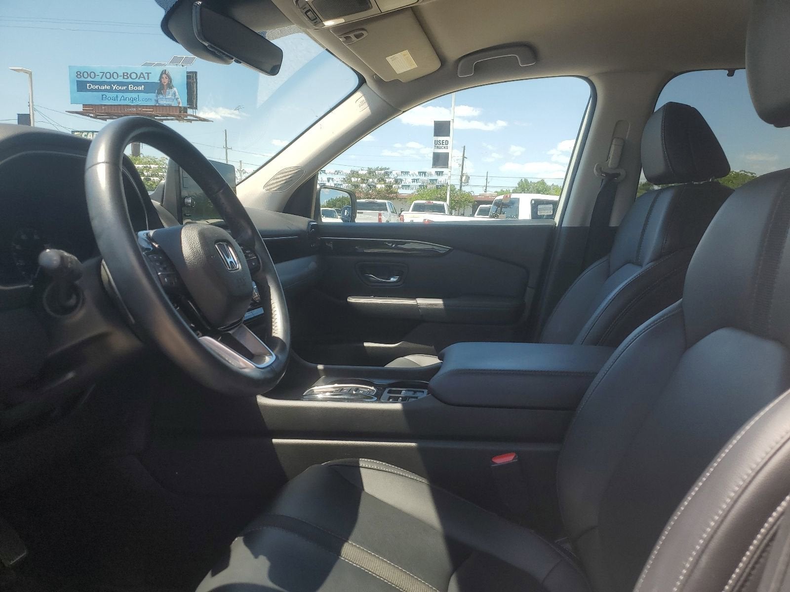 2023 Honda Pilot EX-L 7 Passenger