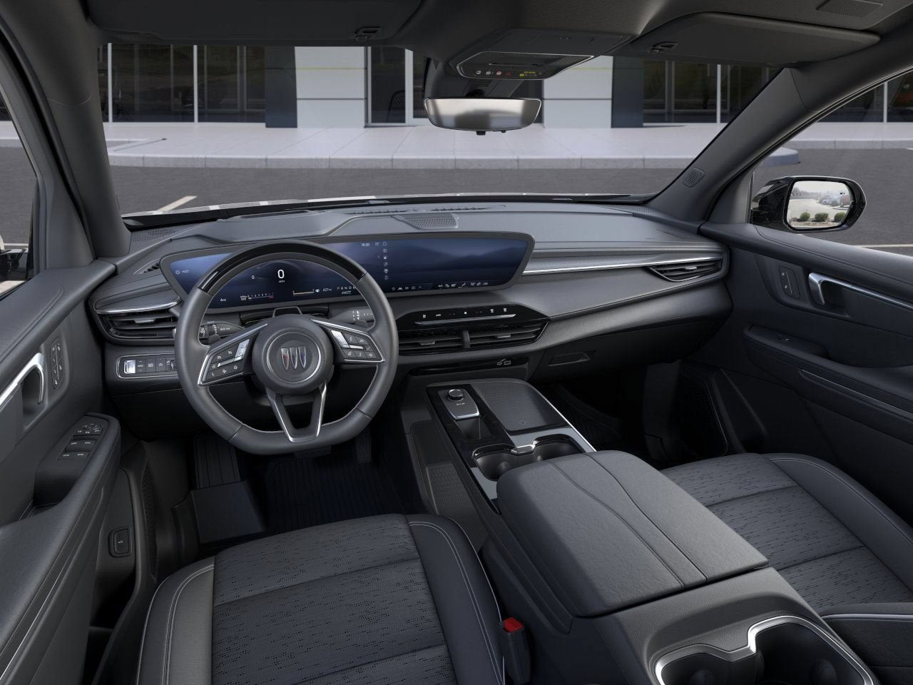 2025 Buick Enclave Sport Touring