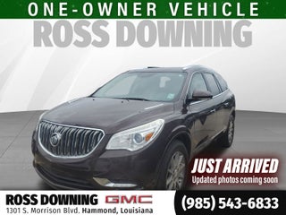 2016 Buick Enclave Leather