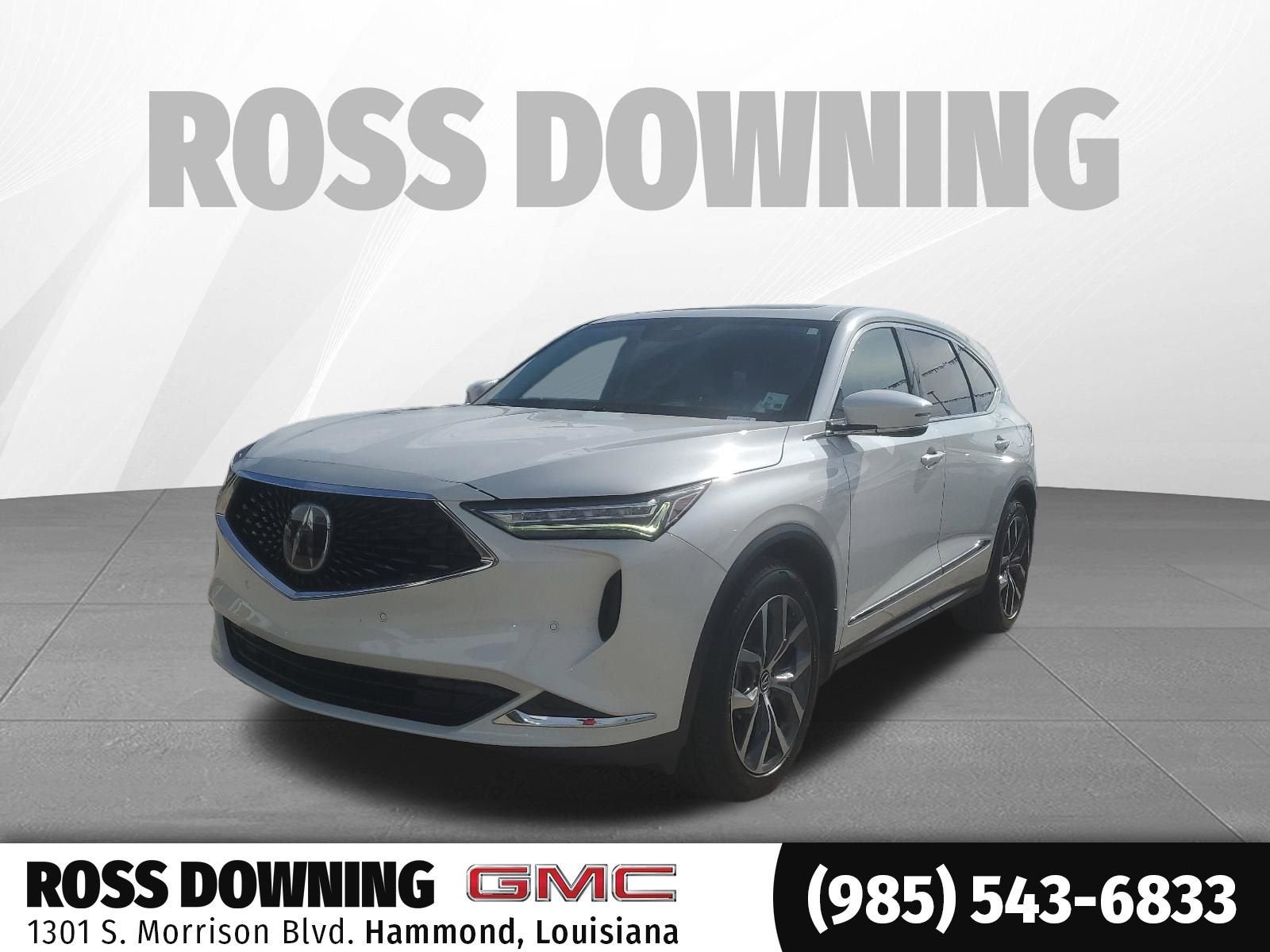 2023 Acura MDX SH-AWD w/Technology Package's photo