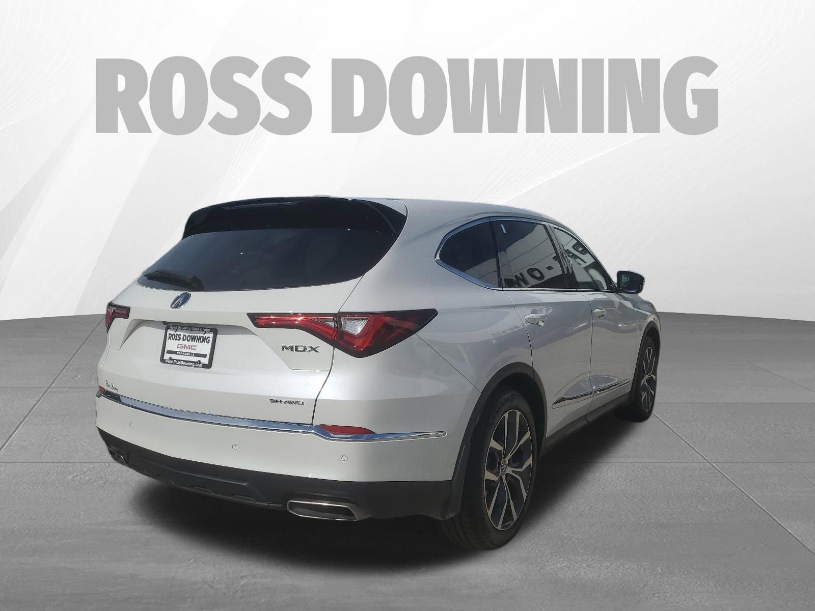 2023 Acura MDX Technology Package