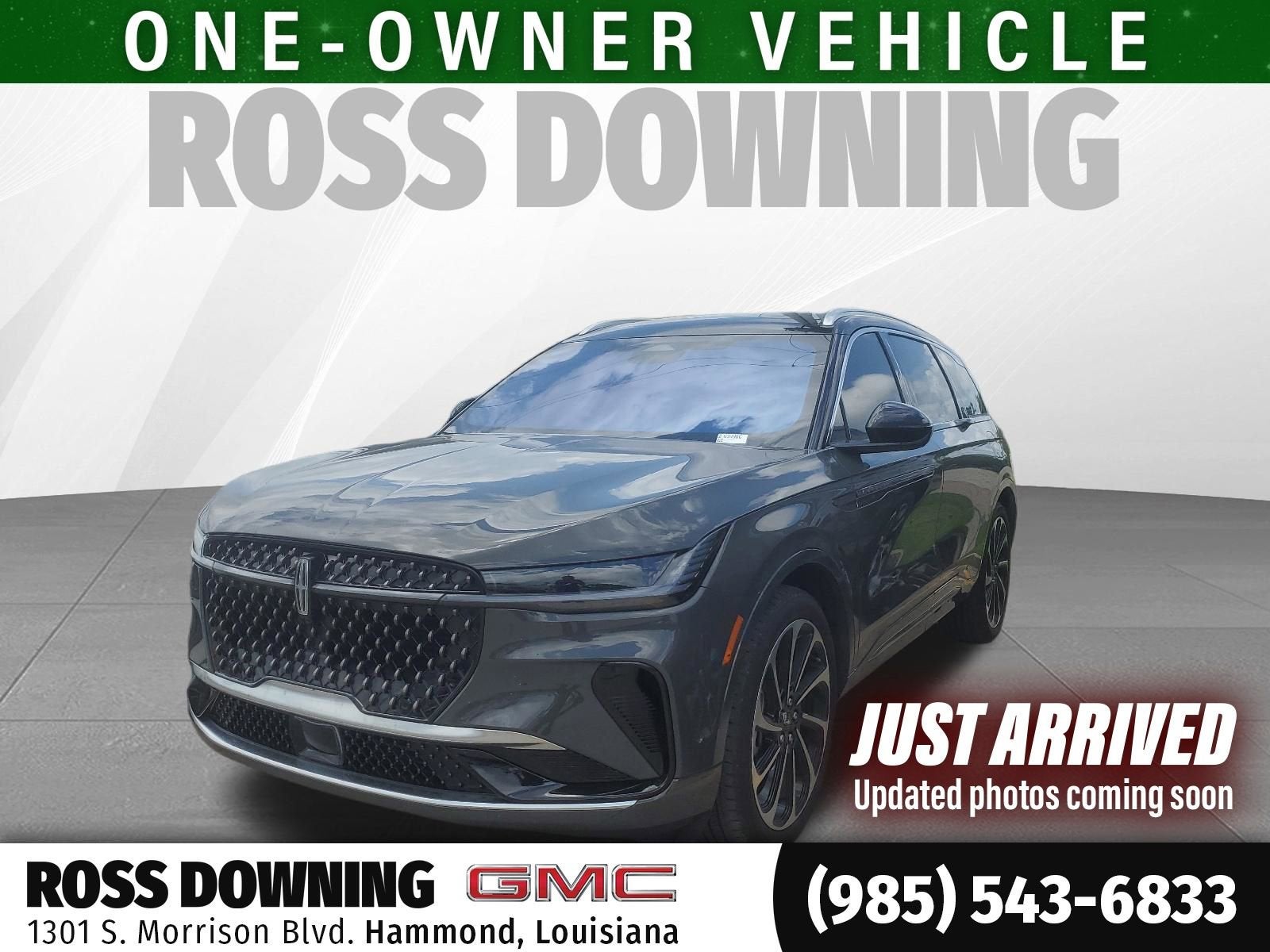 2024 Lincoln Nautilus Black Label AWD's photo