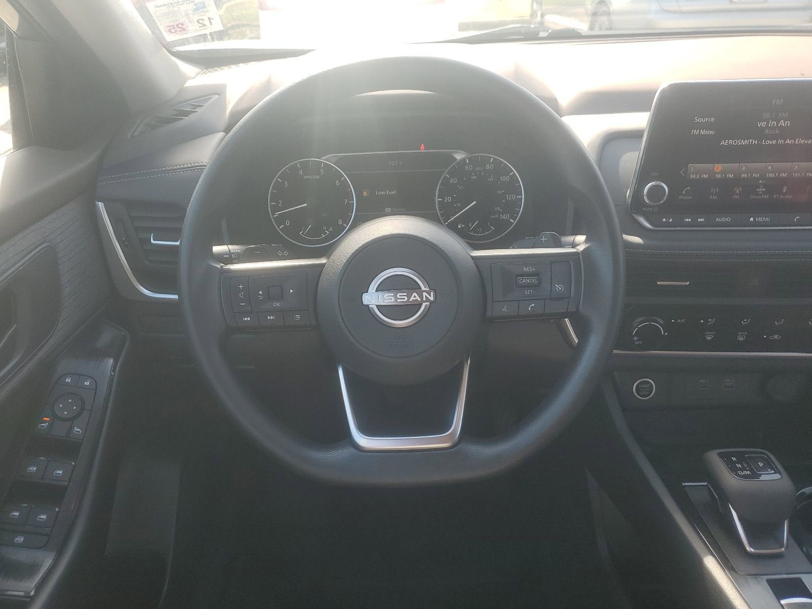 2023 Nissan Rogue S FWD