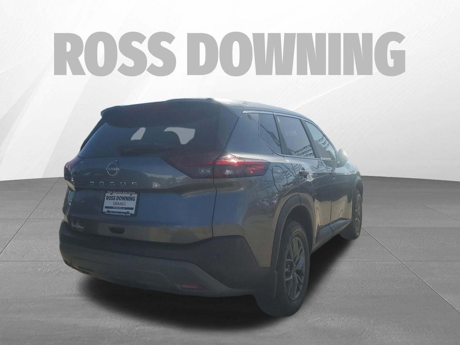 2023 Nissan Rogue S FWD