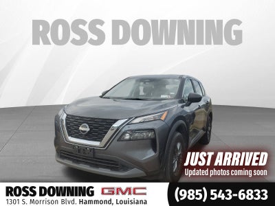 2023 Nissan Rogue S