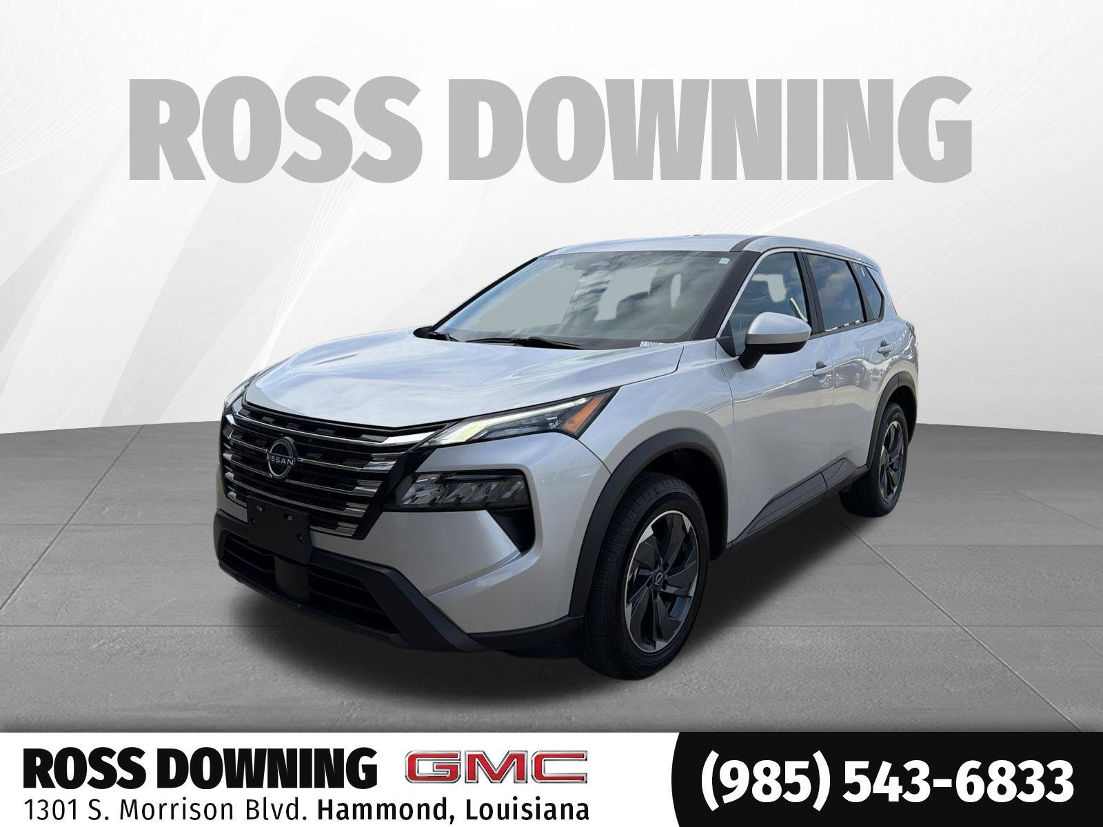 2024 Nissan Rogue SV