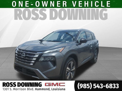 2026 Nissan Rogue SL