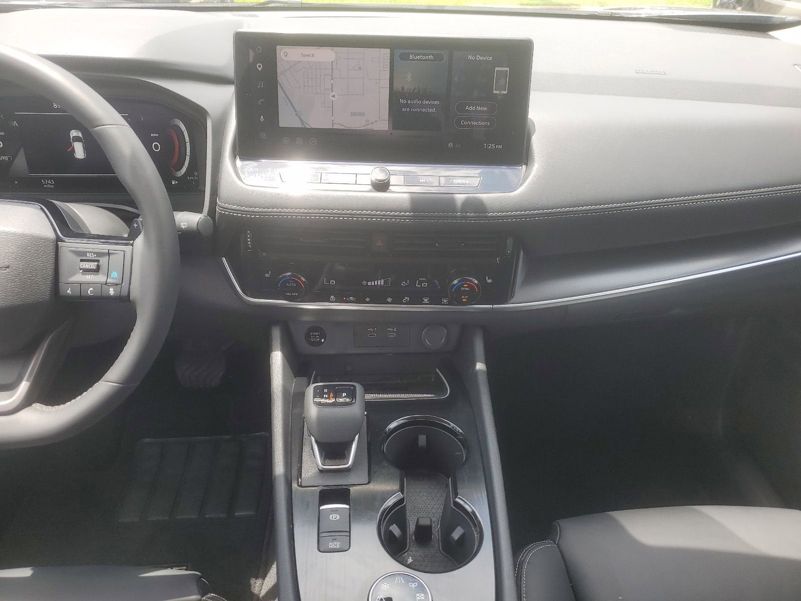2026 Nissan Rogue SL