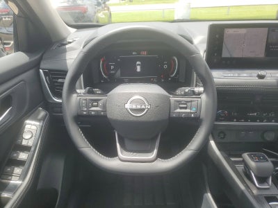 2026 Nissan Rogue SL