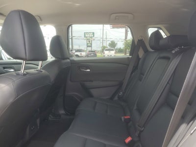 2026 Nissan Rogue SL