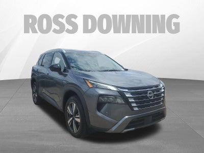 2026 Nissan Rogue SL