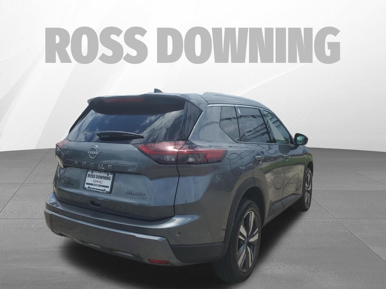 2026 Nissan Rogue SL