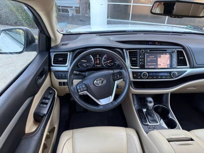 2015 Toyota Highlander XLE V6