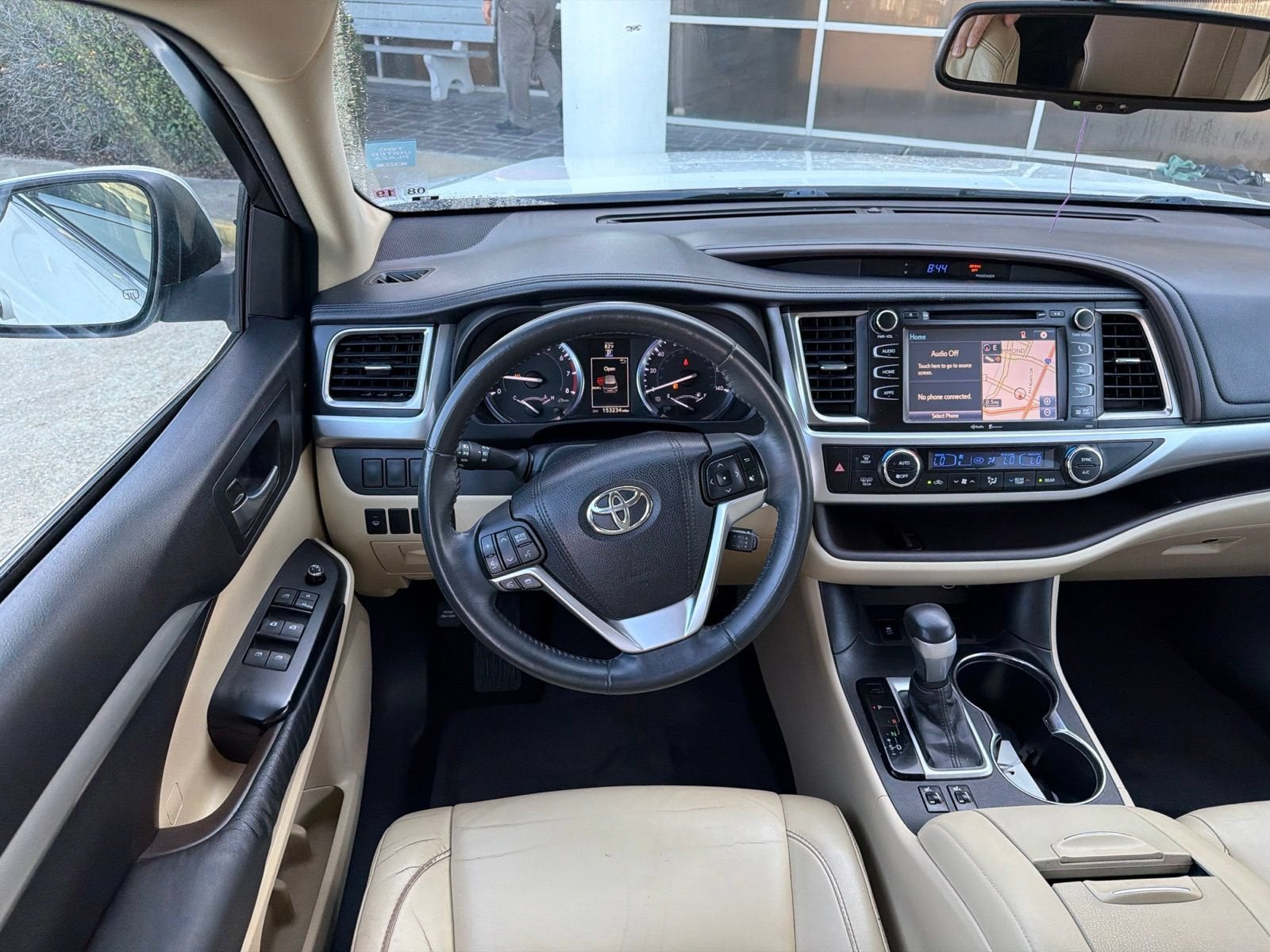 2015 Toyota Highlander XLE V6