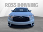 2015 Toyota Highlander XLE V6