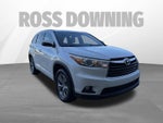 2015 Toyota Highlander XLE V6