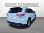2015 Toyota Highlander XLE V6