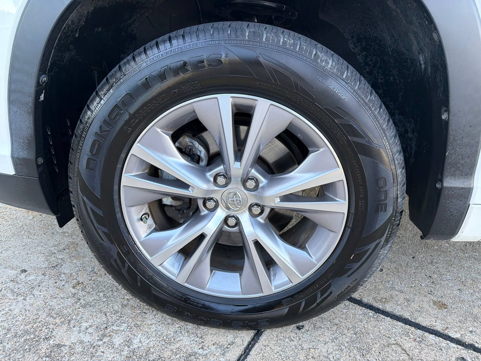 2015 Toyota Highlander XLE V6