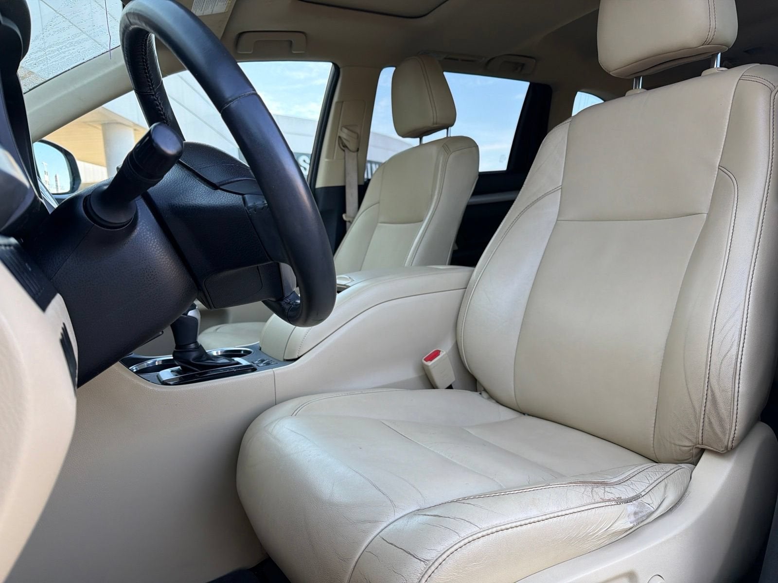 2015 Toyota Highlander XLE V6