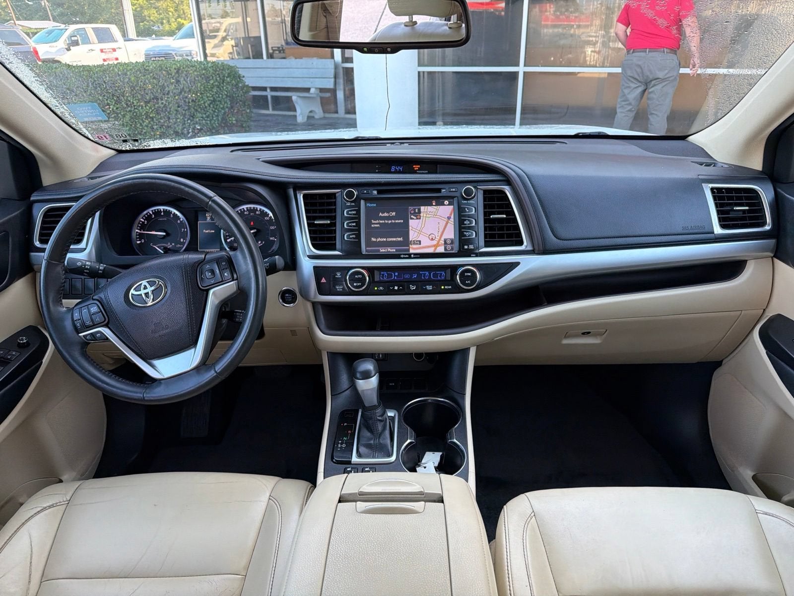 2015 Toyota Highlander XLE V6