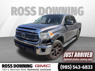 2017 Toyota Tundra 4WD SR5