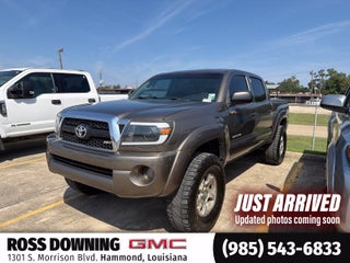 2011 Toyota Tacoma PreRunner V6