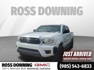 2015 Toyota Tacoma PreRunner