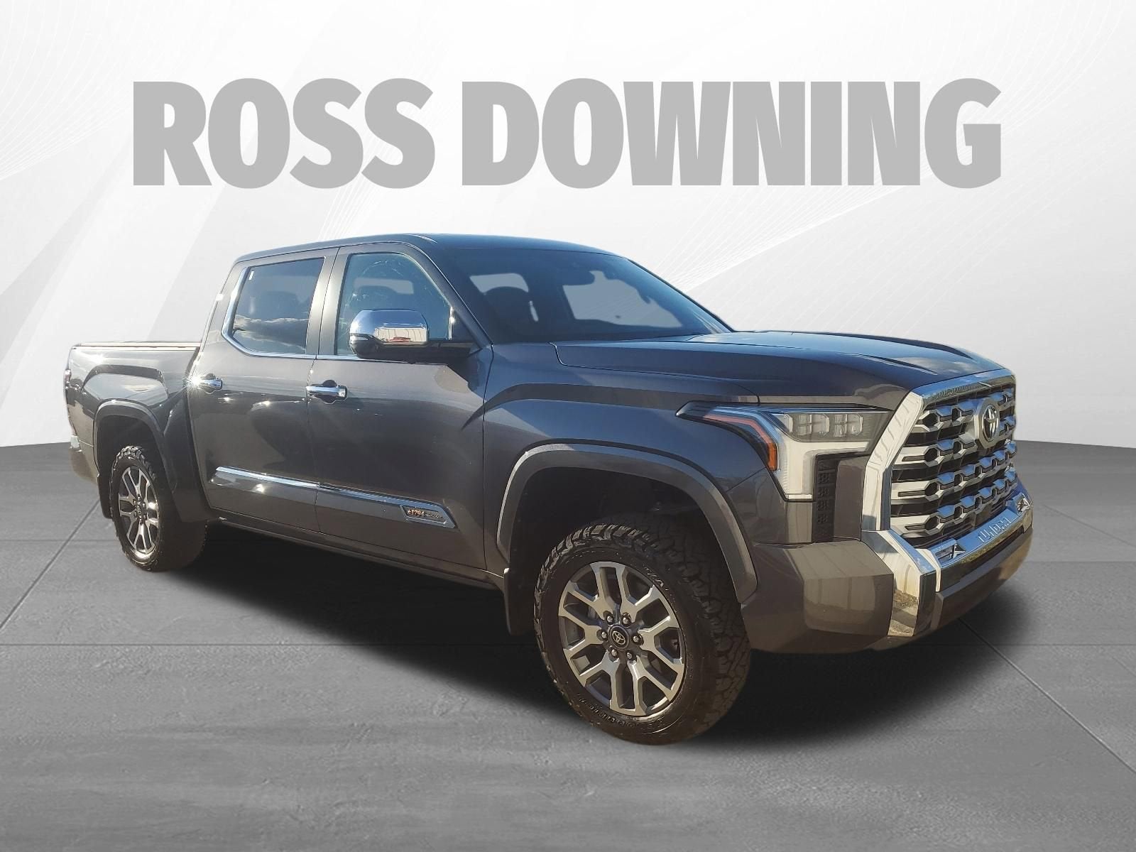 2025 Toyota Tundra 4WD 1794 Edition