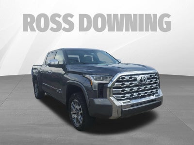 2025 Toyota Tundra 4WD 1794 Edition
