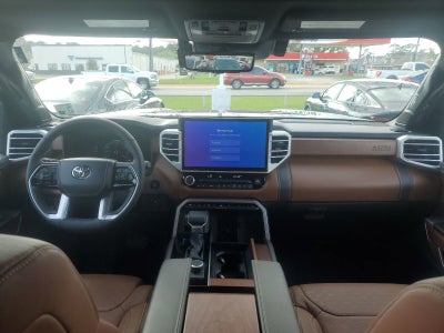2025 Toyota Tundra 4WD 1794 Edition