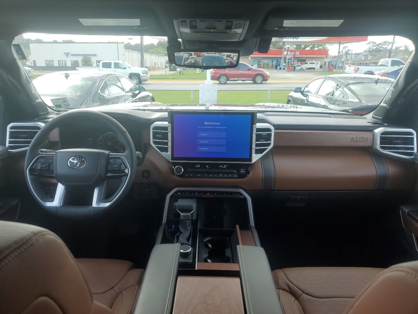 2025 Toyota Tundra 4WD 1794 Edition