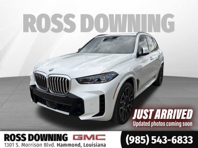 2024 BMW X5 sDrive40i