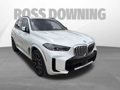 2024 BMW X5 sDrive40i