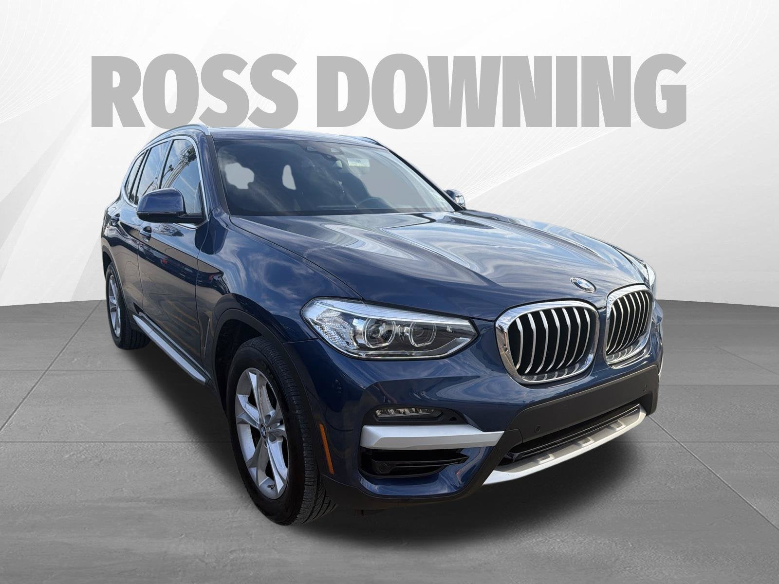 2021 BMW X3 sDrive30i