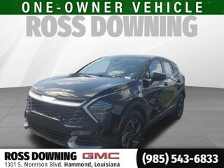 2025 Kia Sportage LX